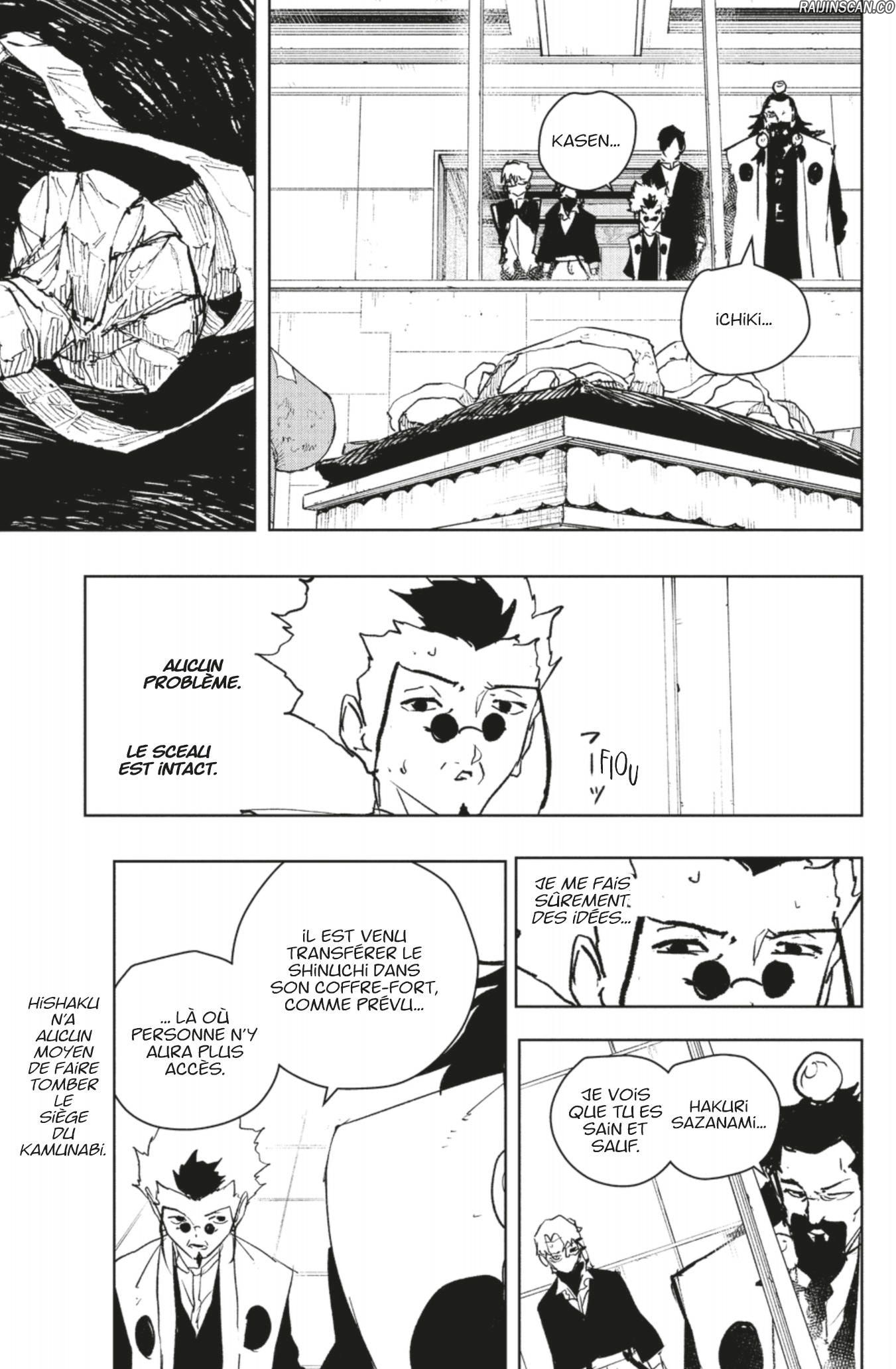 Read Kagura Bachi FR Manga Online