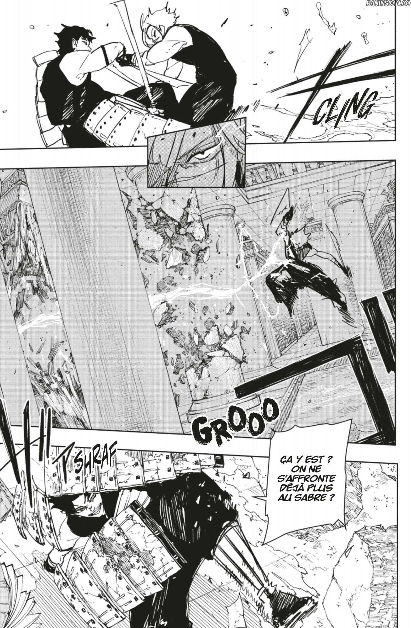 Read Kagura Bachi FR Manga Online