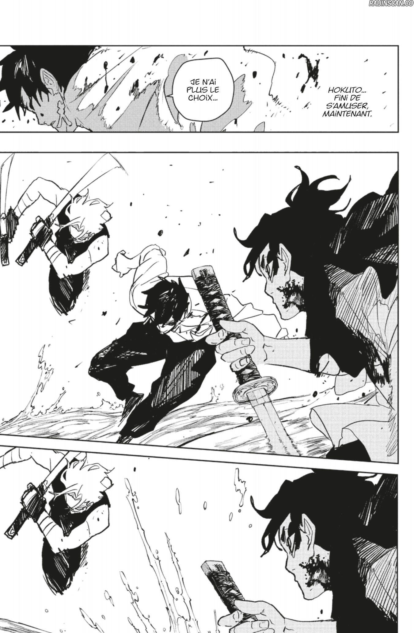 Read Kagura Bachi FR Manga Online