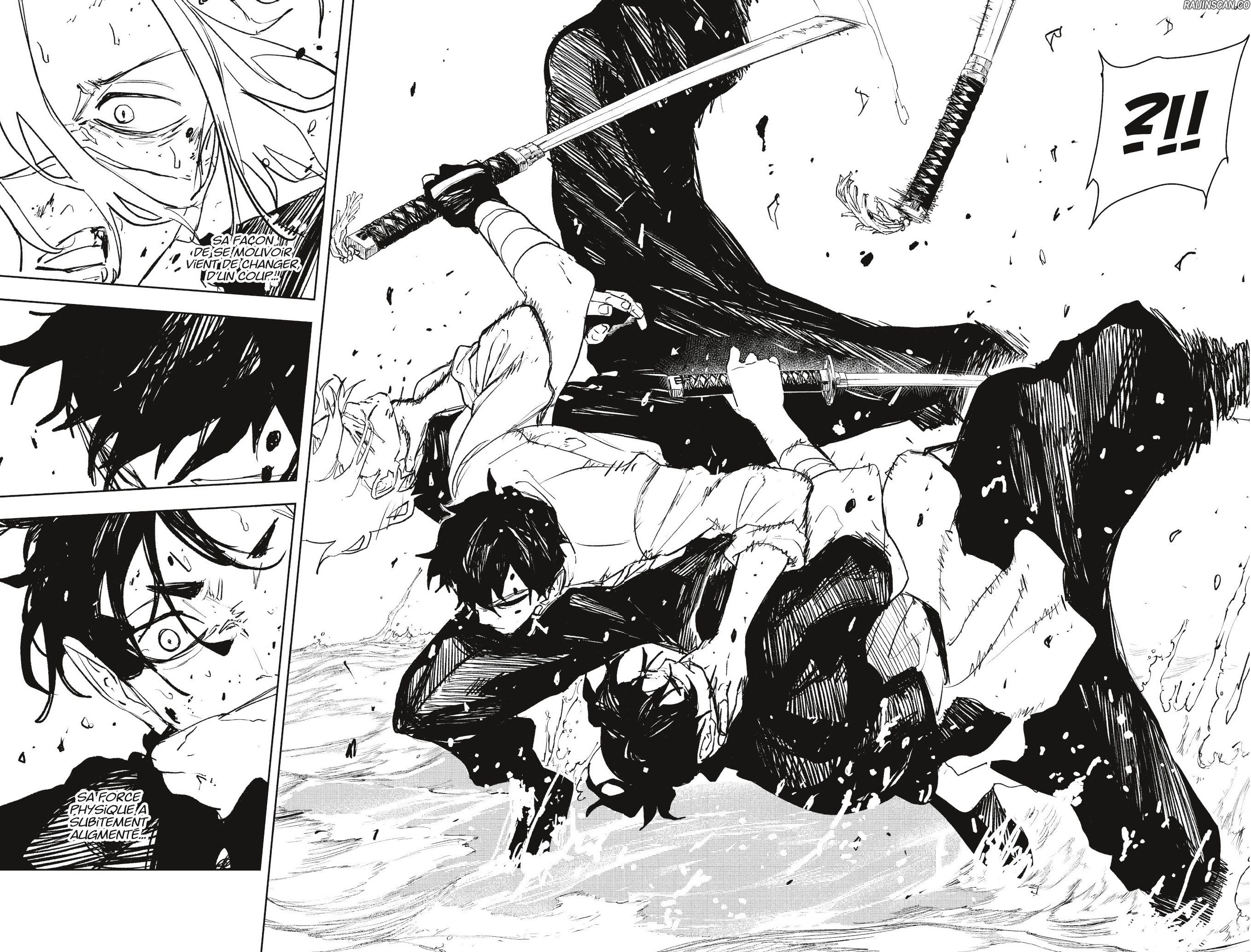 Read Kagura Bachi FR Manga Online