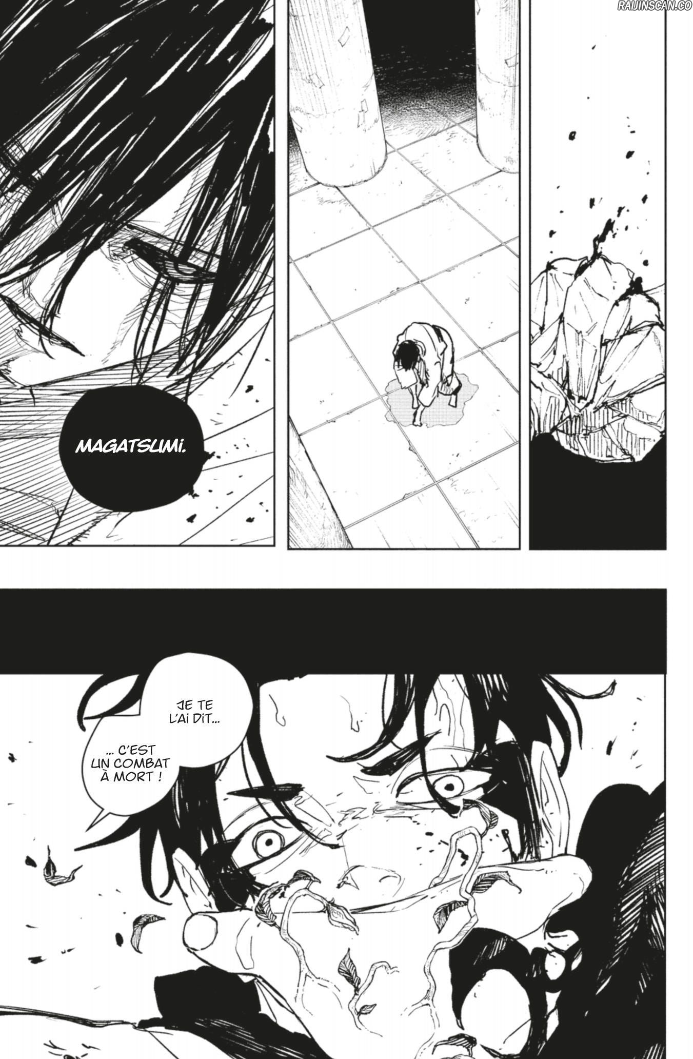 Read Kagura Bachi FR Manga Online