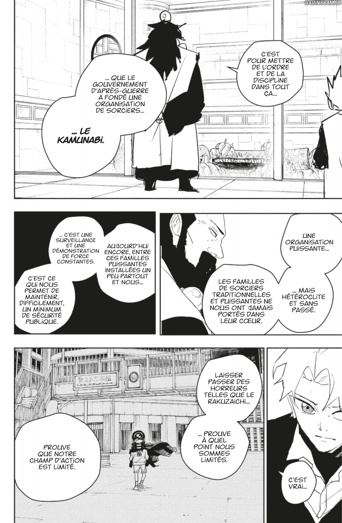 Read Kagura Bachi FR Manga Online