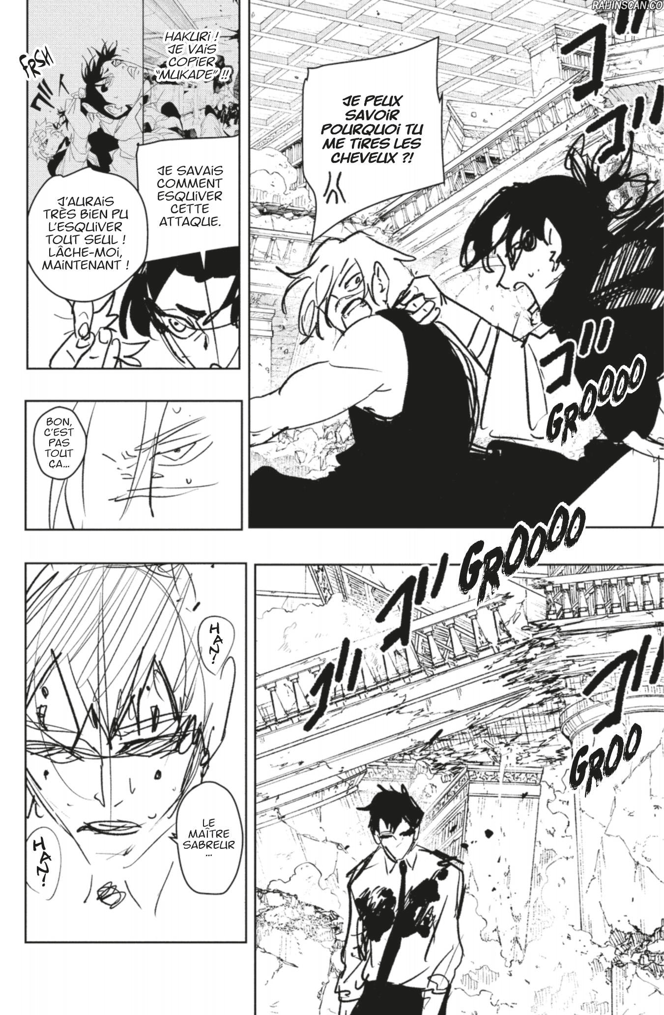 Read Kagura Bachi FR Manga Online