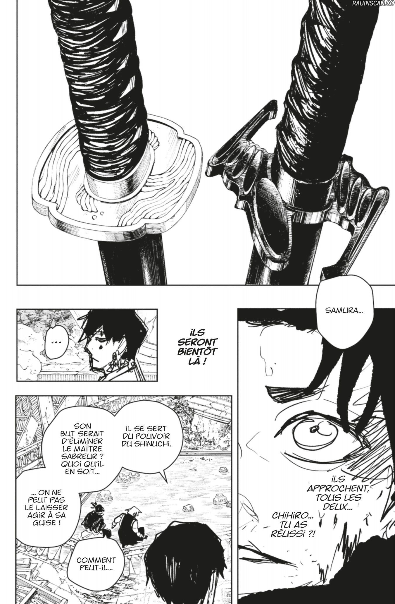 Read Kagura Bachi FR Manga Online