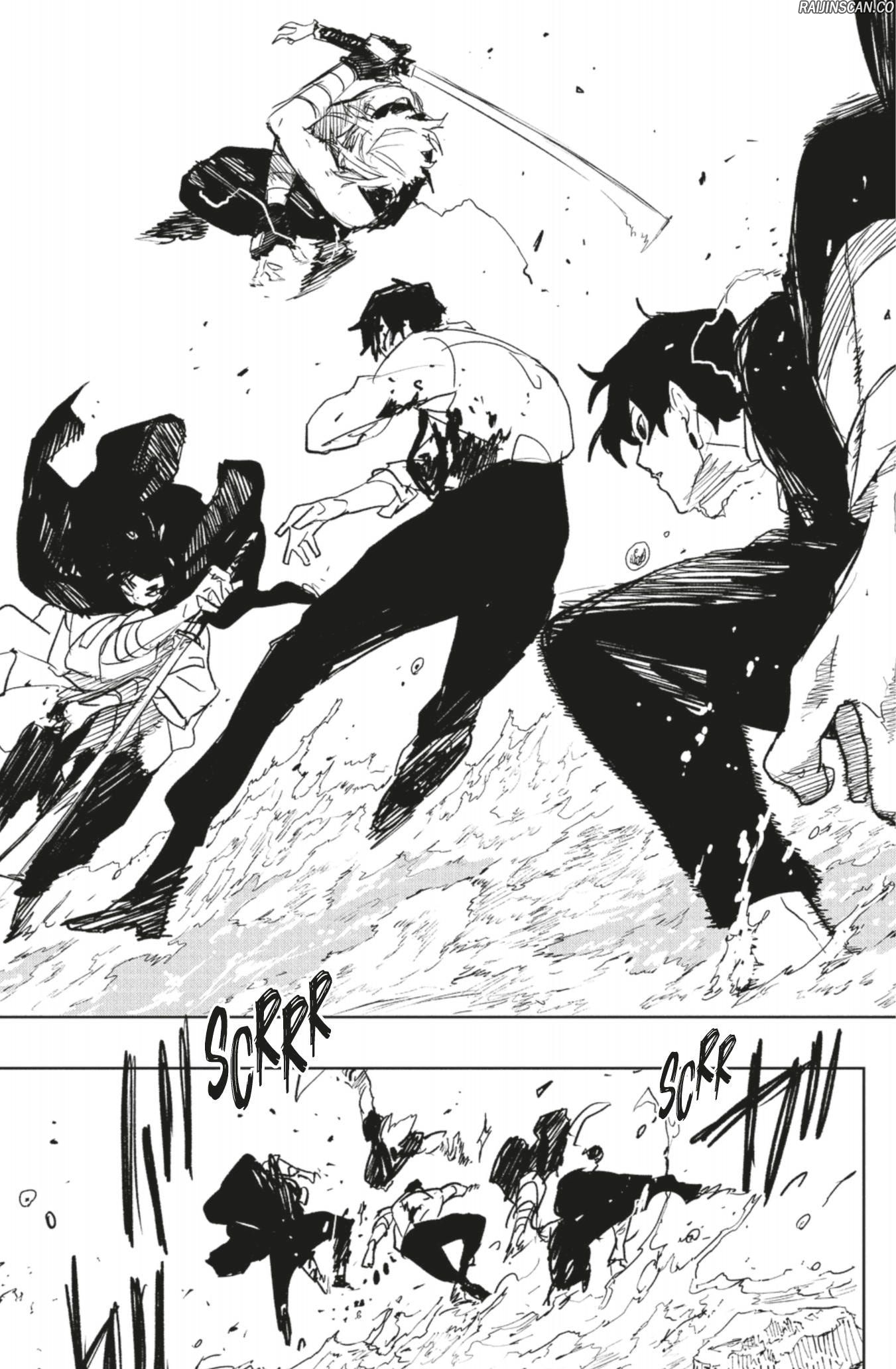 Read Kagura Bachi FR Manga Online