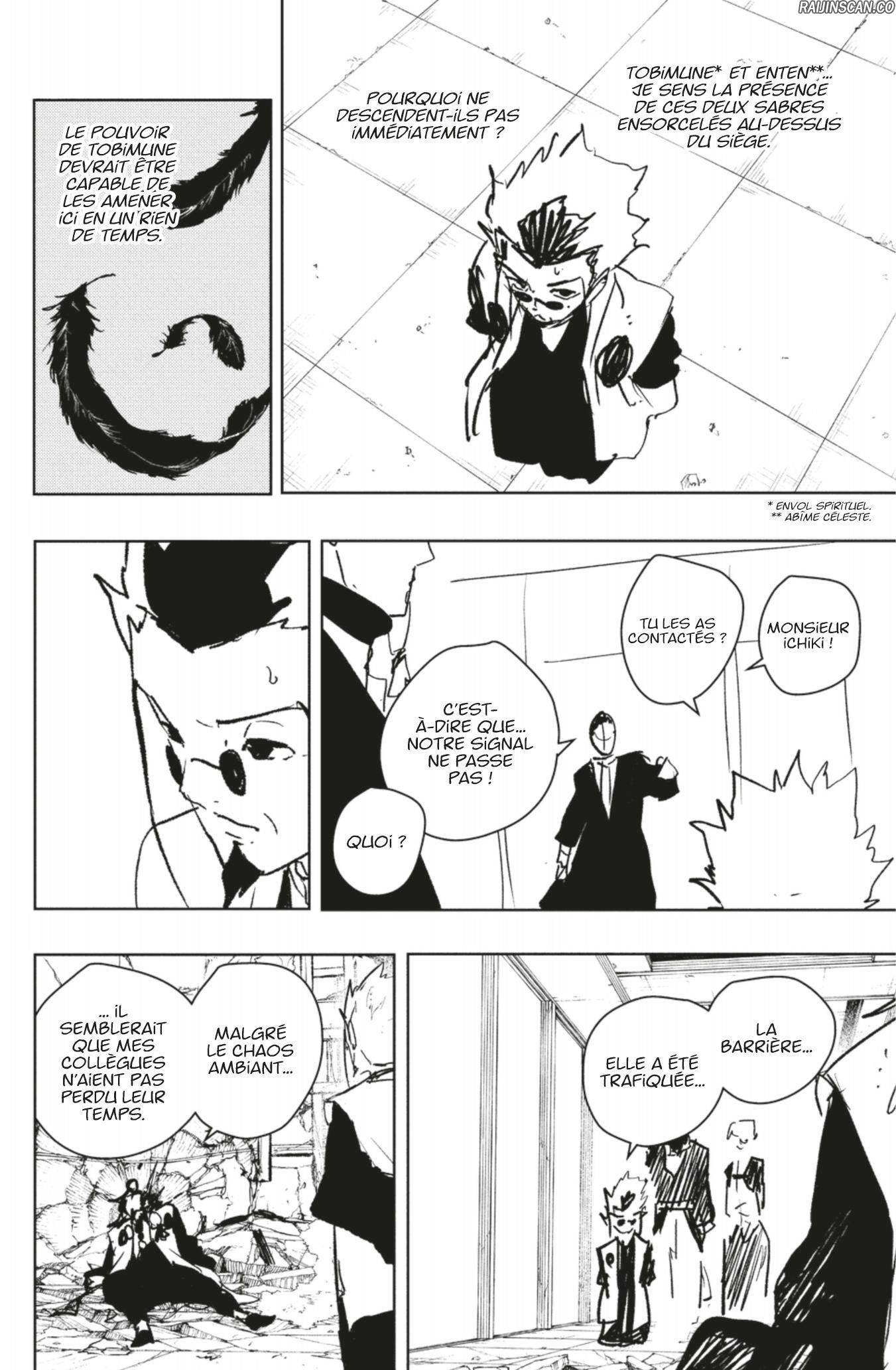 Read Kagura Bachi FR Manga Online