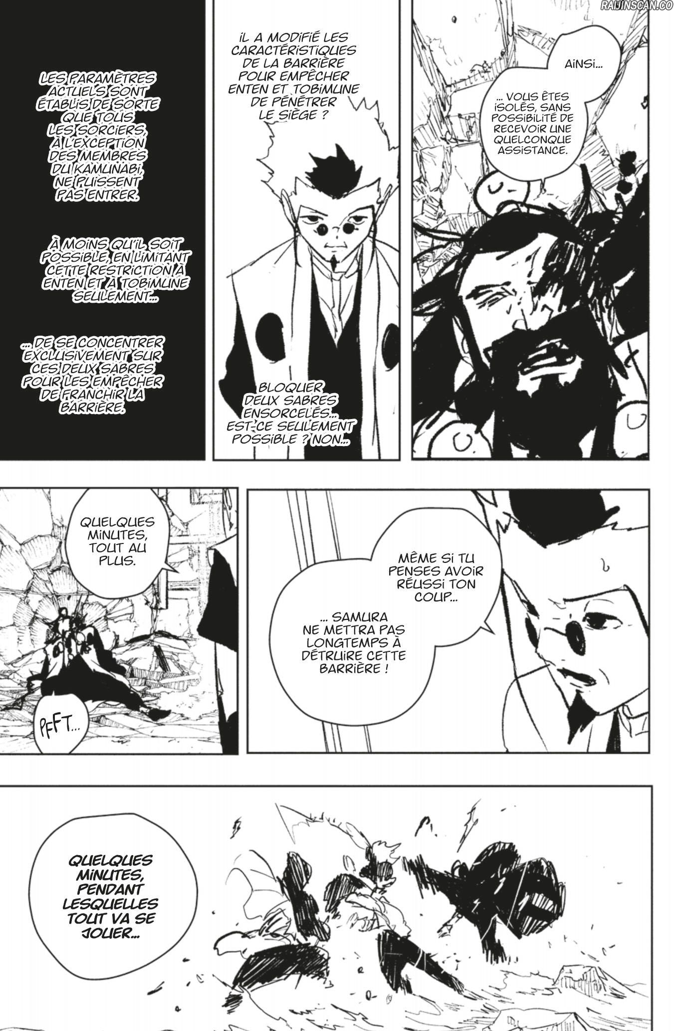 Read Kagura Bachi FR Manga Online