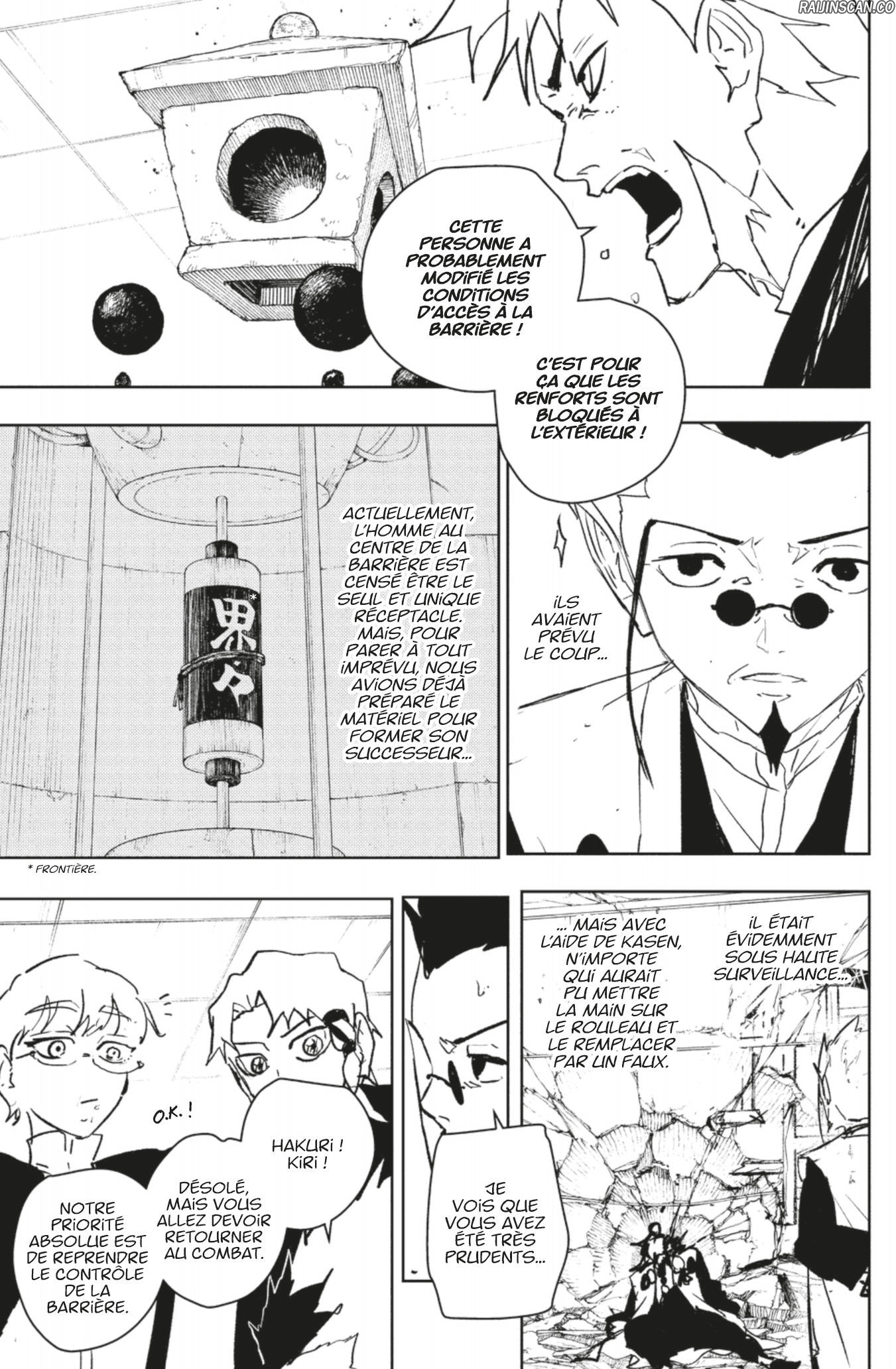 Read Kagura Bachi FR Manga Online