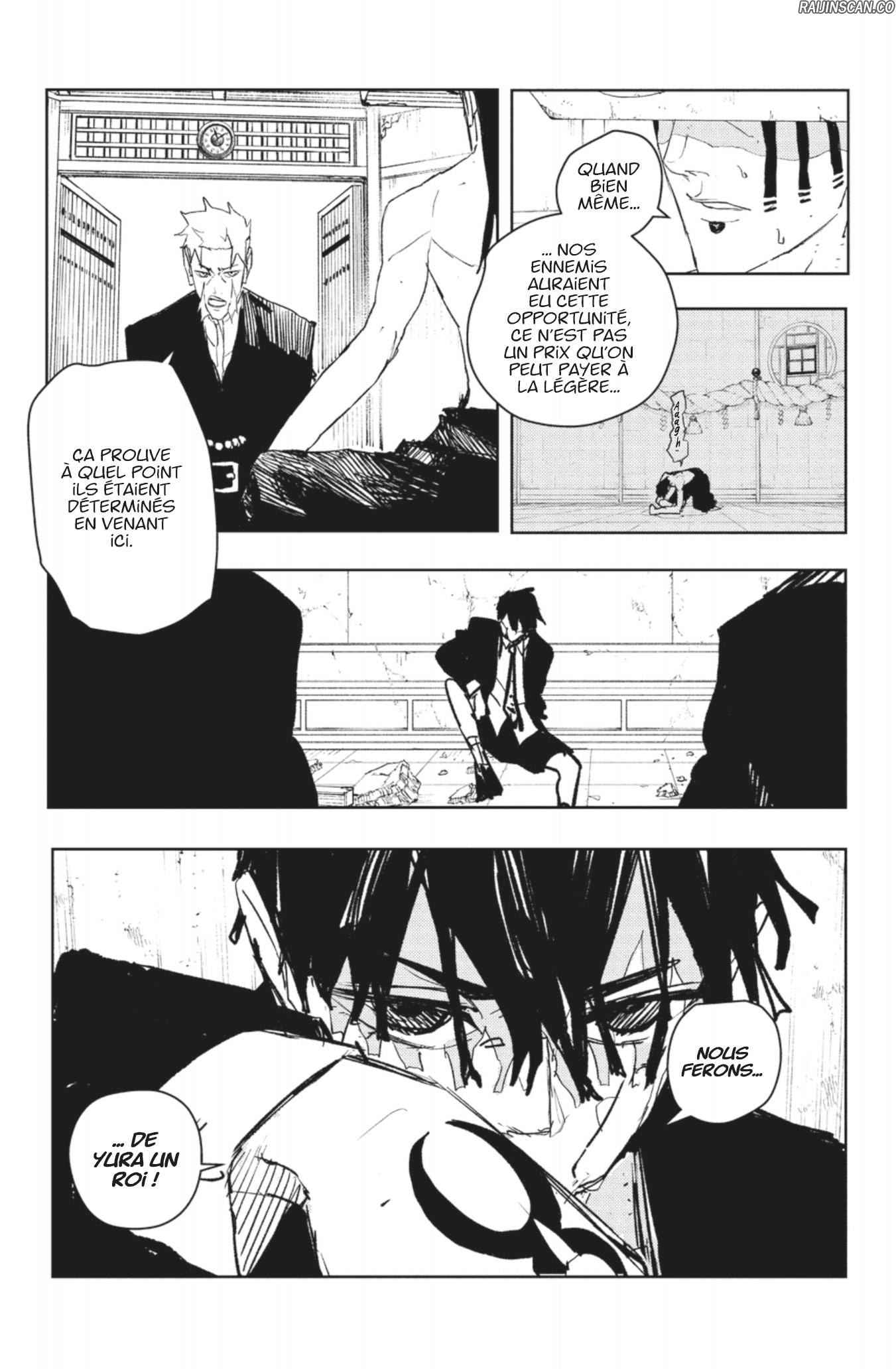 Read Kagura Bachi FR Manga Online