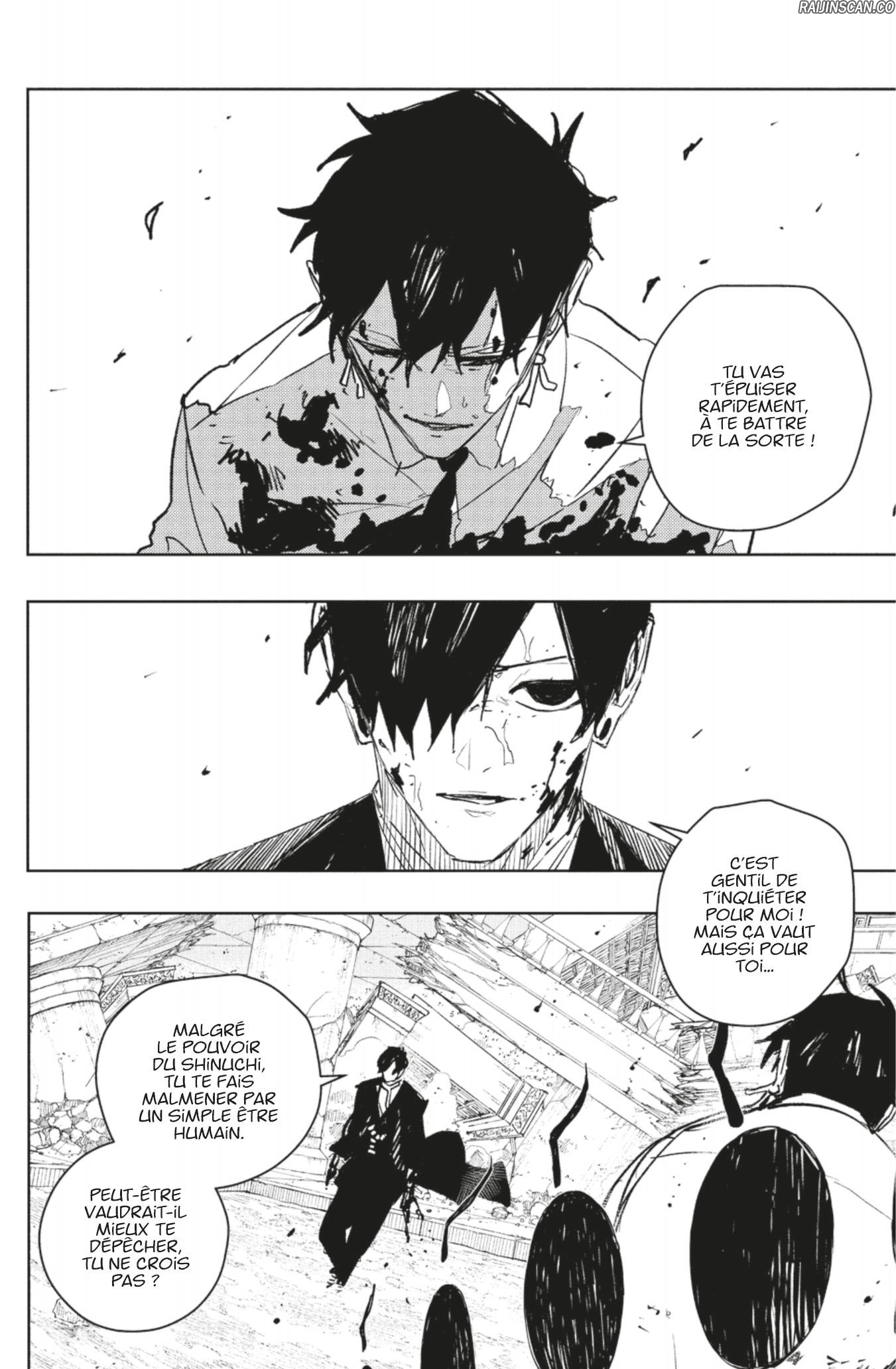 Read Kagura Bachi FR Manga Online