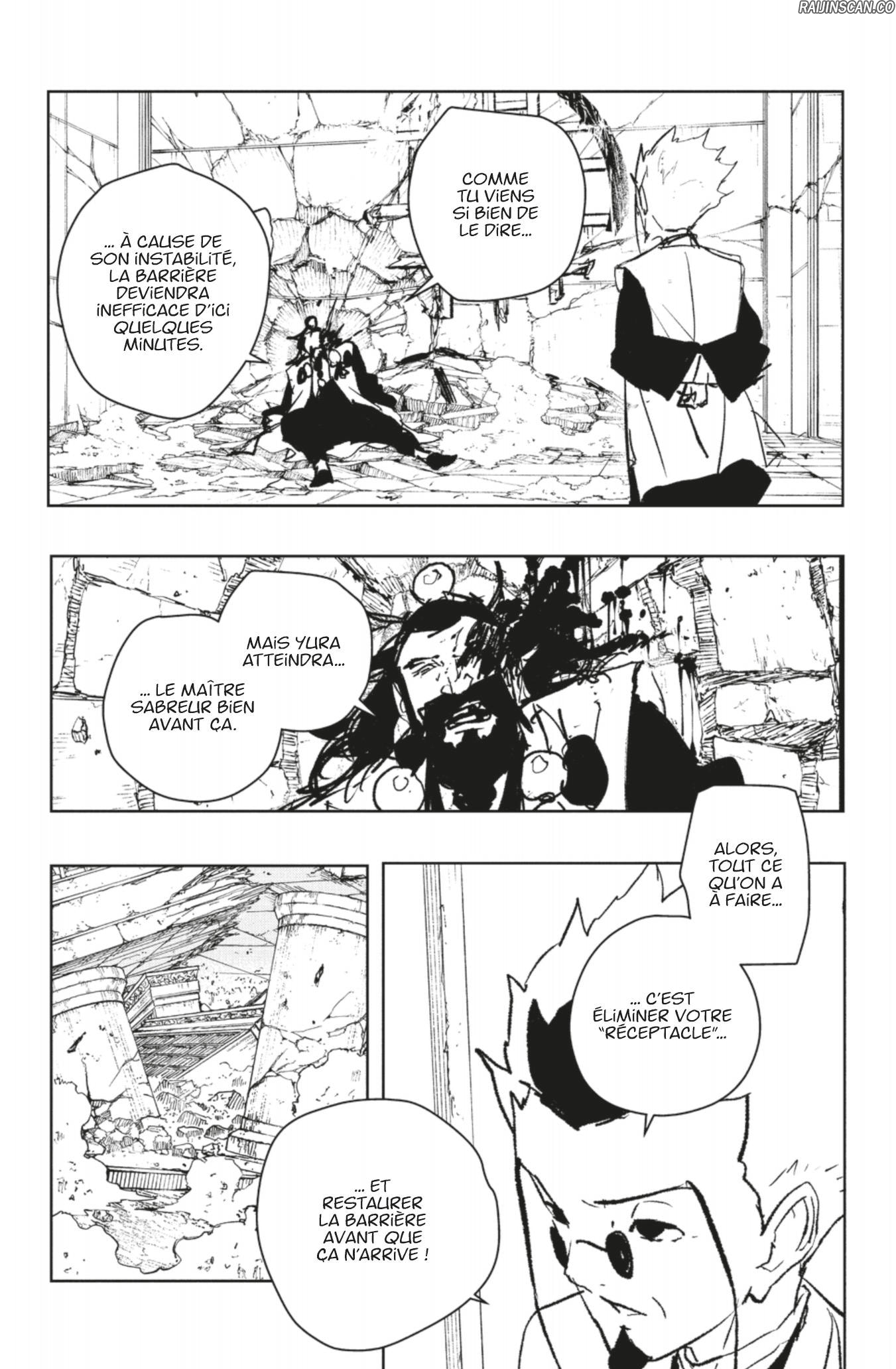 Read Kagura Bachi FR Manga Online