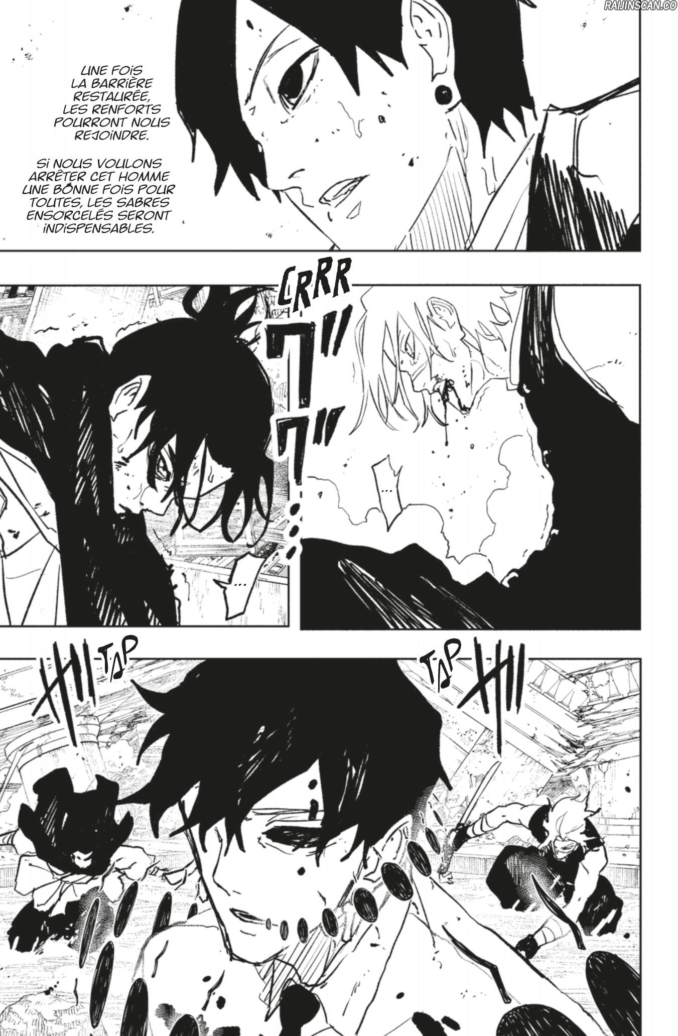 Read Kagura Bachi FR Manga Online