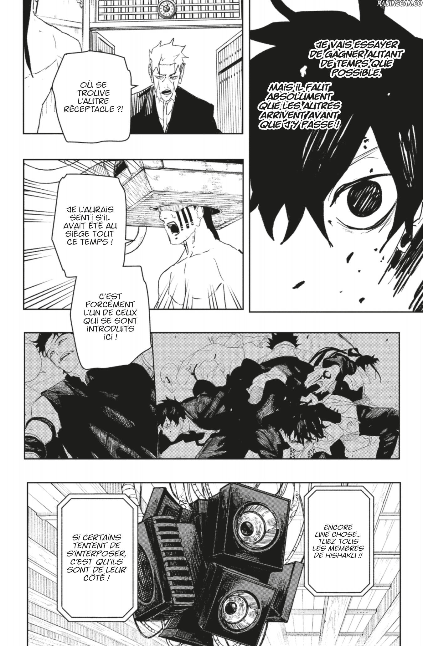 Read Kagura Bachi FR Manga Online