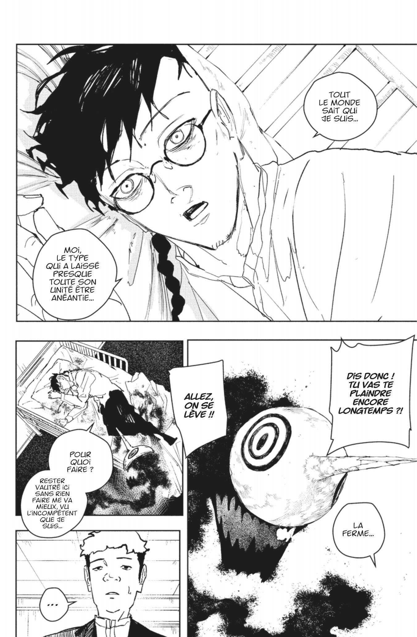 Read Kagura Bachi FR Manga Online