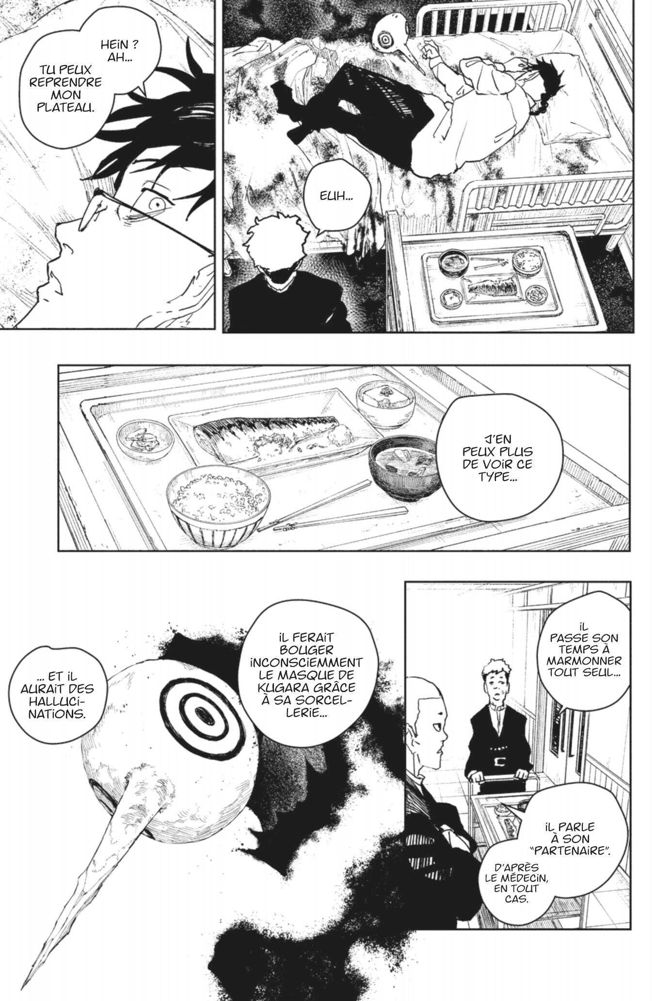 Read Kagura Bachi FR Manga Online