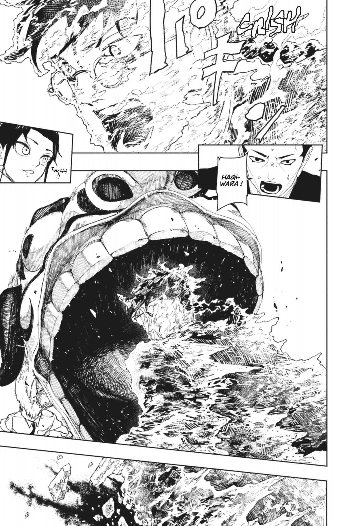 Read Kagura Bachi FR Manga Online