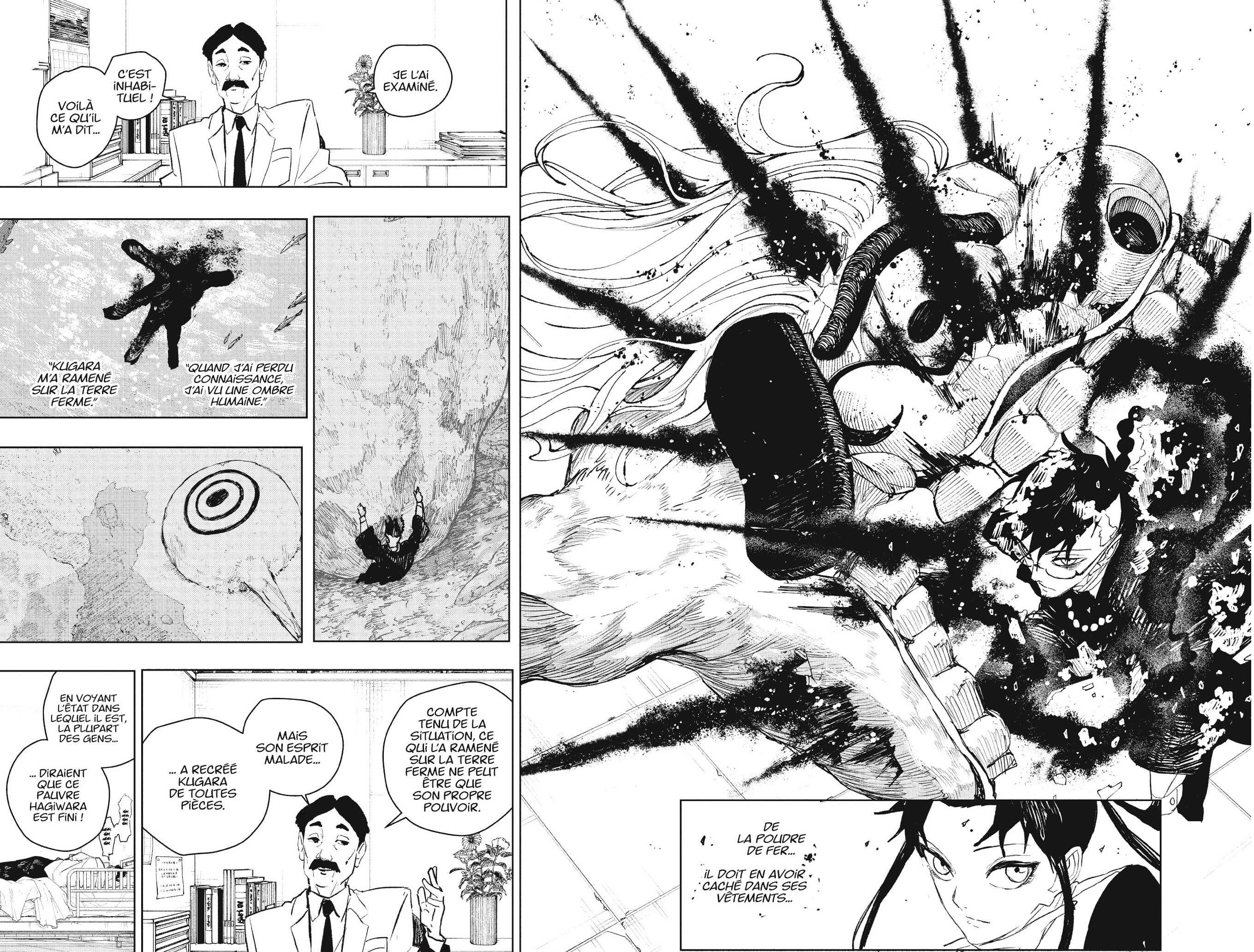 Read Kagura Bachi FR Manga Online