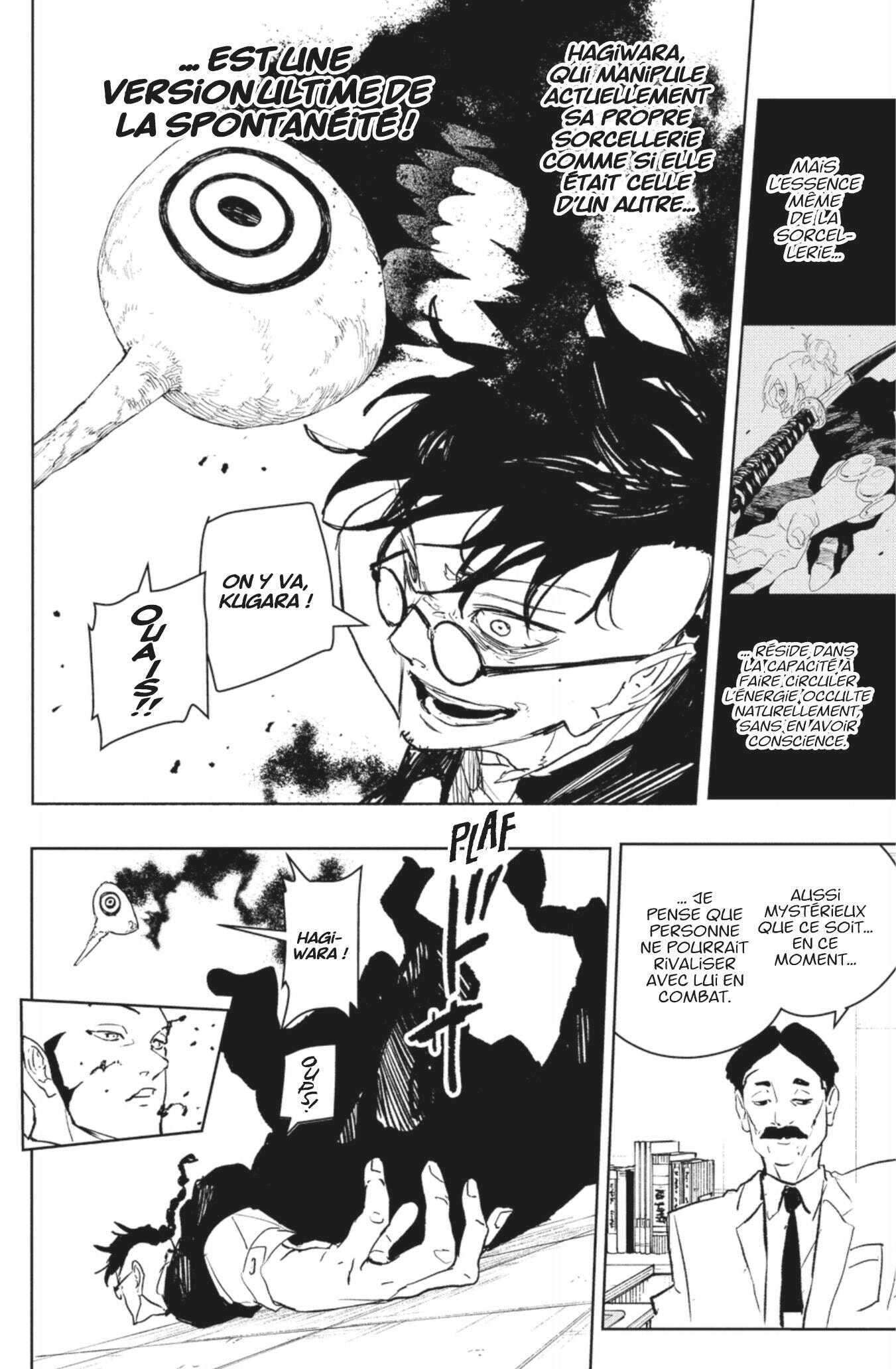 Read Kagura Bachi FR Manga Online