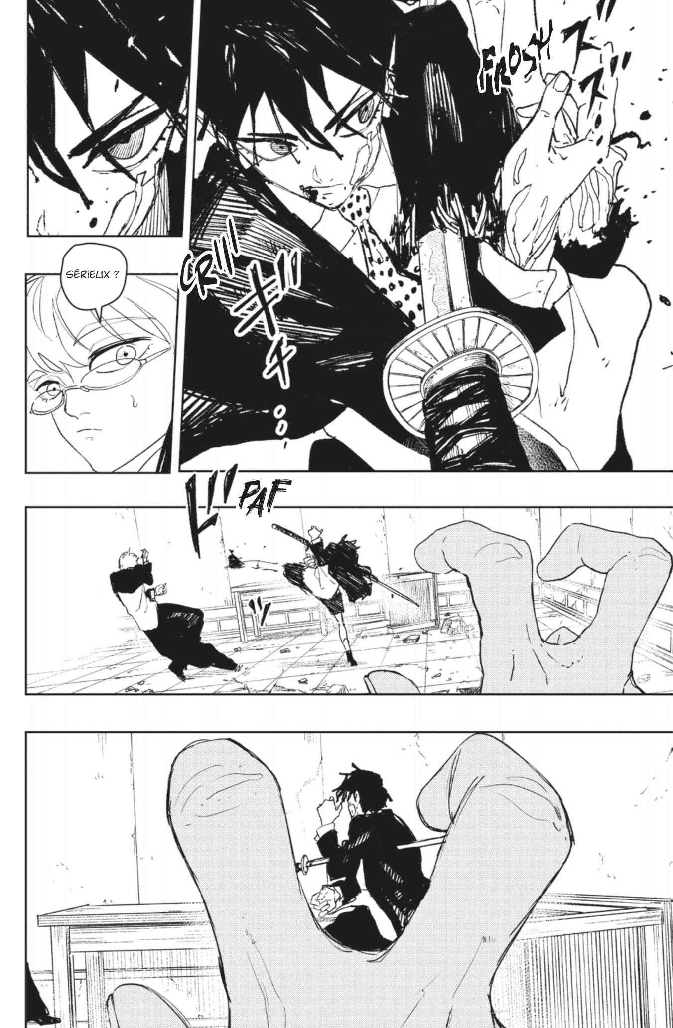 Read Kagura Bachi FR Manga Online