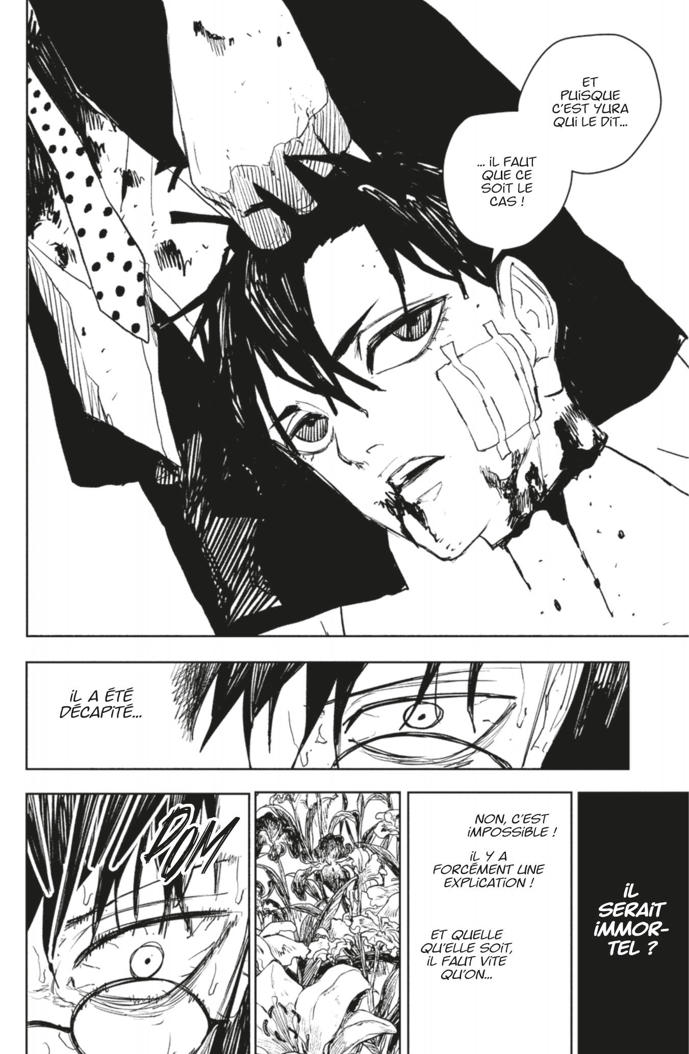 Read Kagura Bachi FR Manga Online