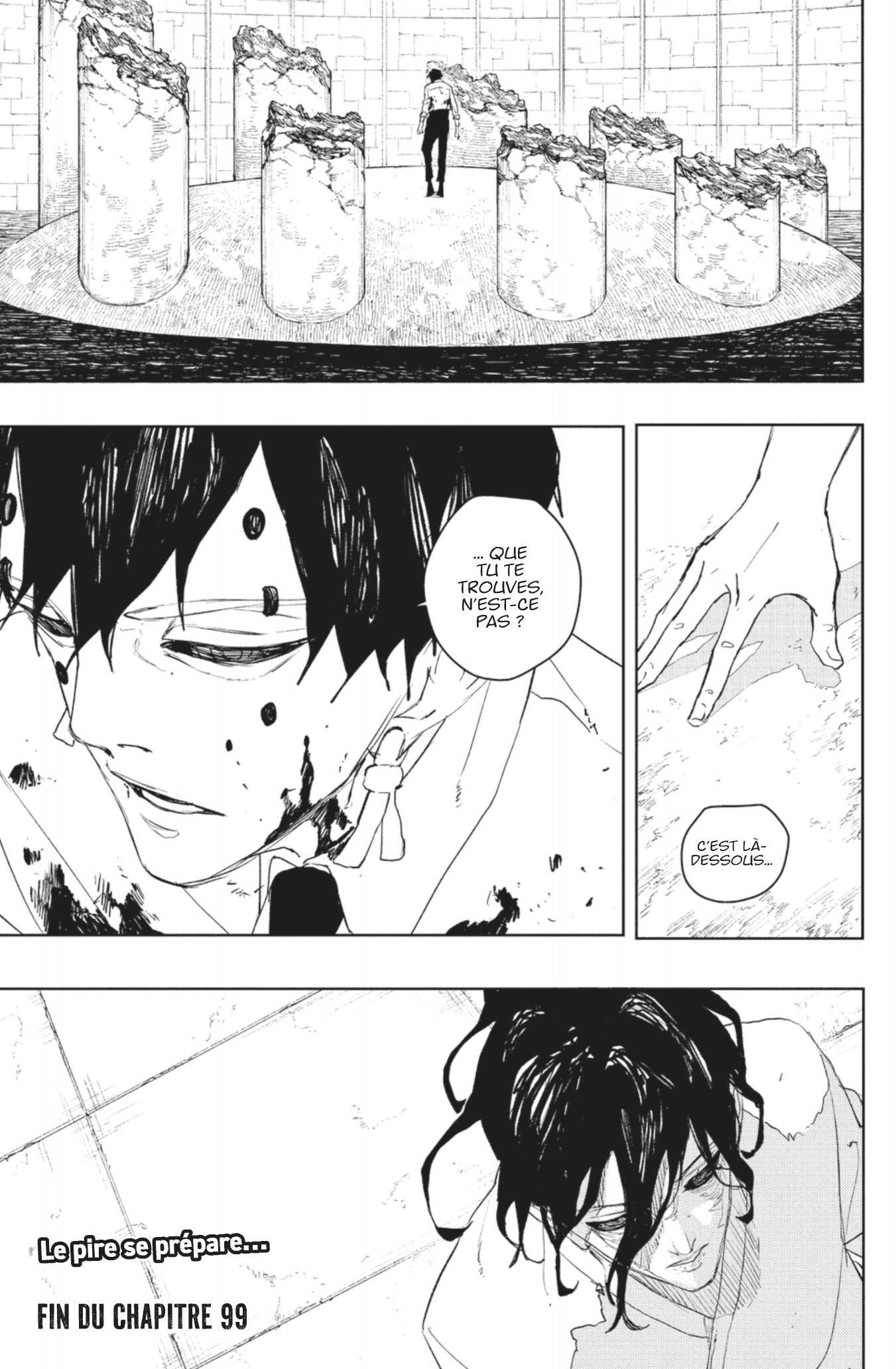 Read Kagura Bachi FR Manga Online