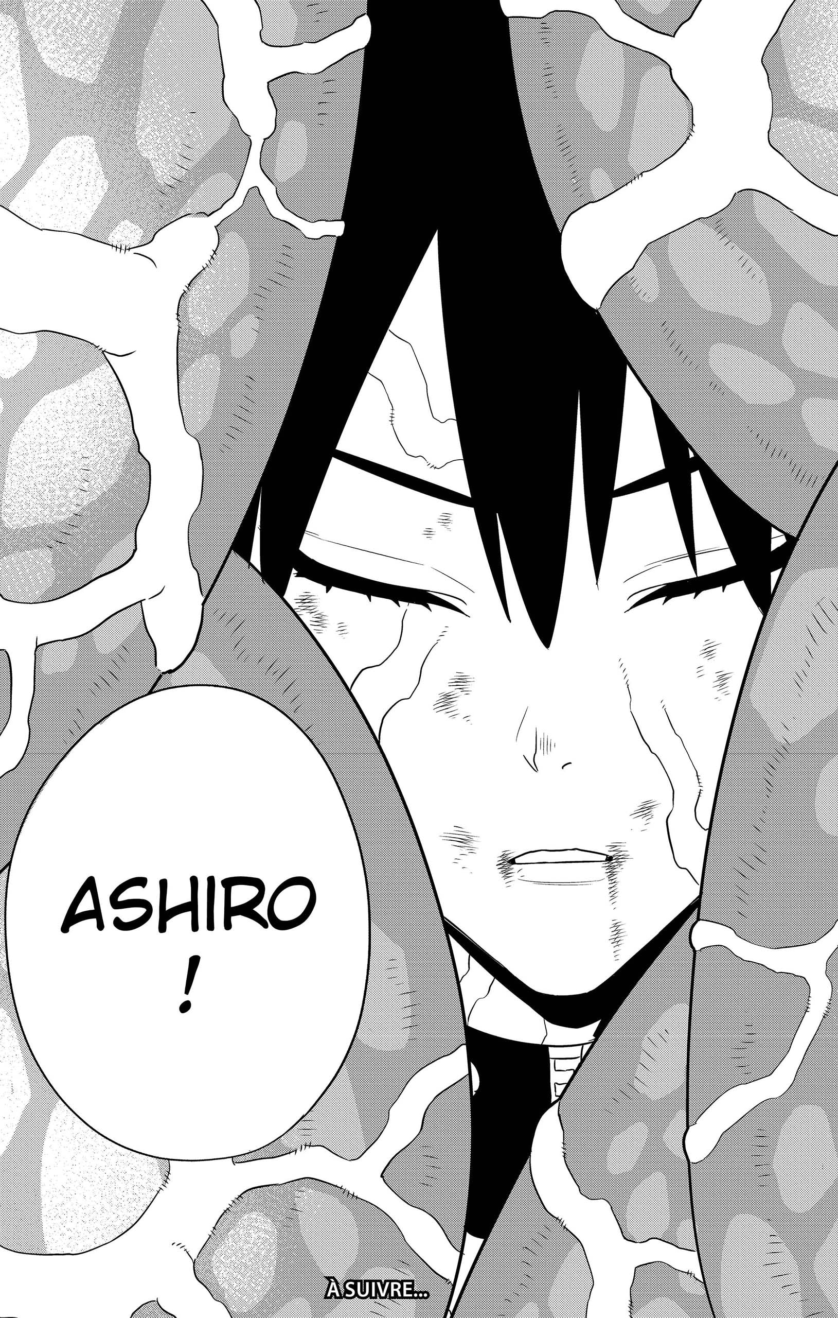 Read Kaiju N 8 FR Manga Online