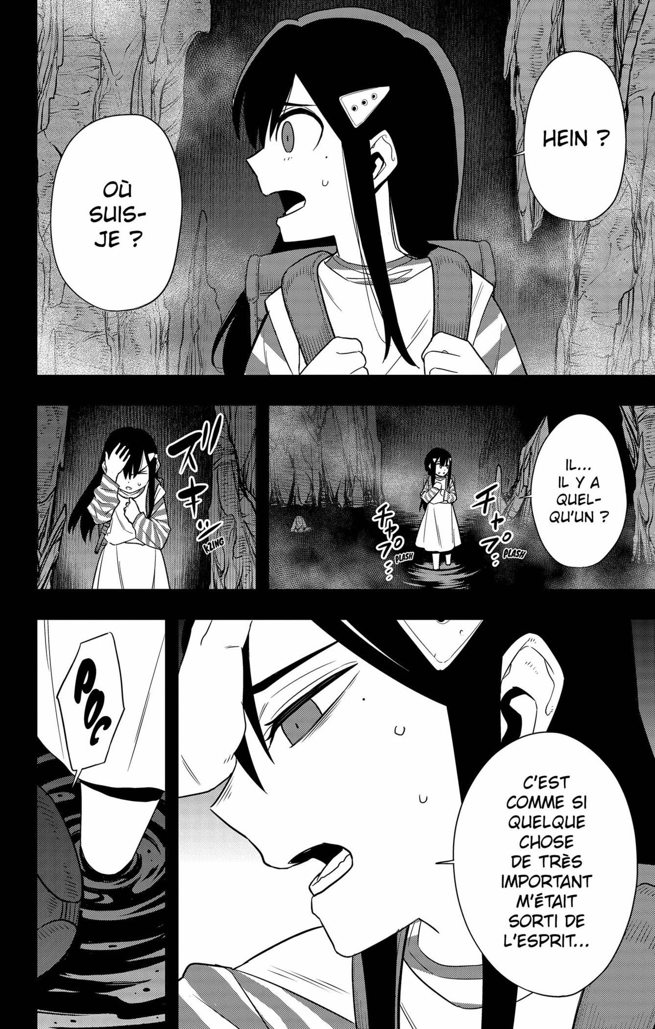 Read Kaiju N 8 FR Manga Online