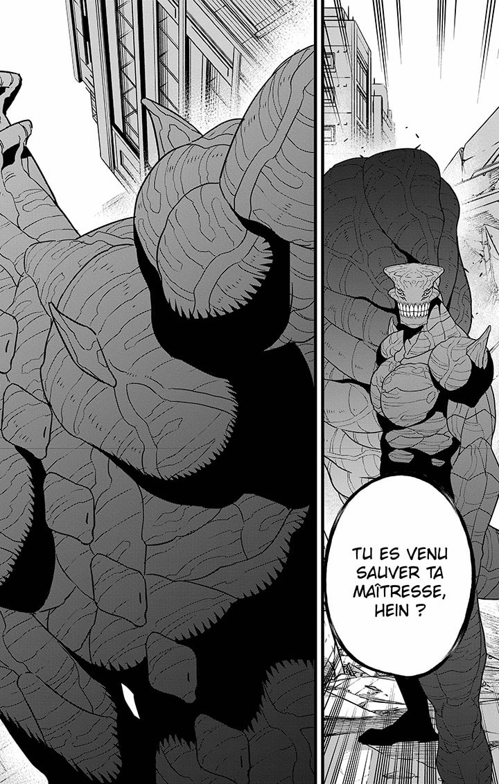 Read Kaiju N 8 FR Manga Online