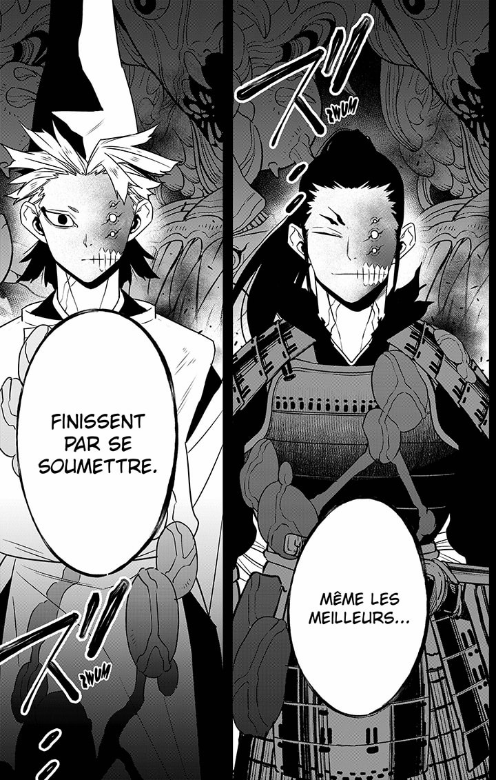 Read Kaiju N 8 FR Manga Online