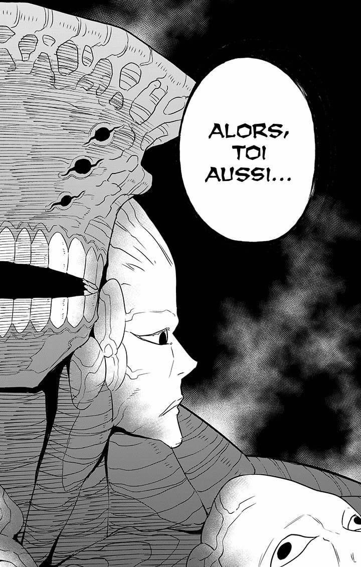 Read Kaiju N 8 FR Manga Online