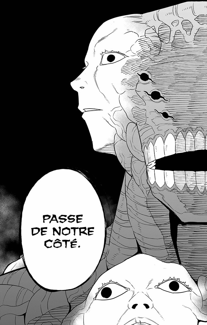 Read Kaiju N 8 FR Manga Online