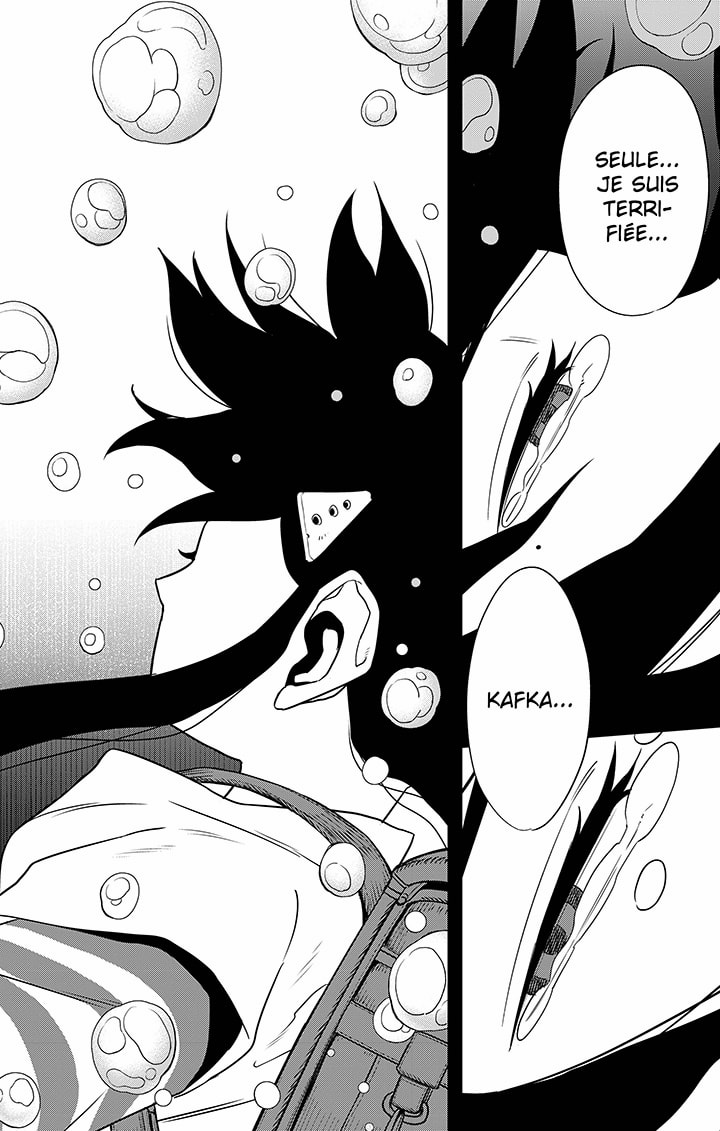 Read Kaiju N 8 FR Manga Online