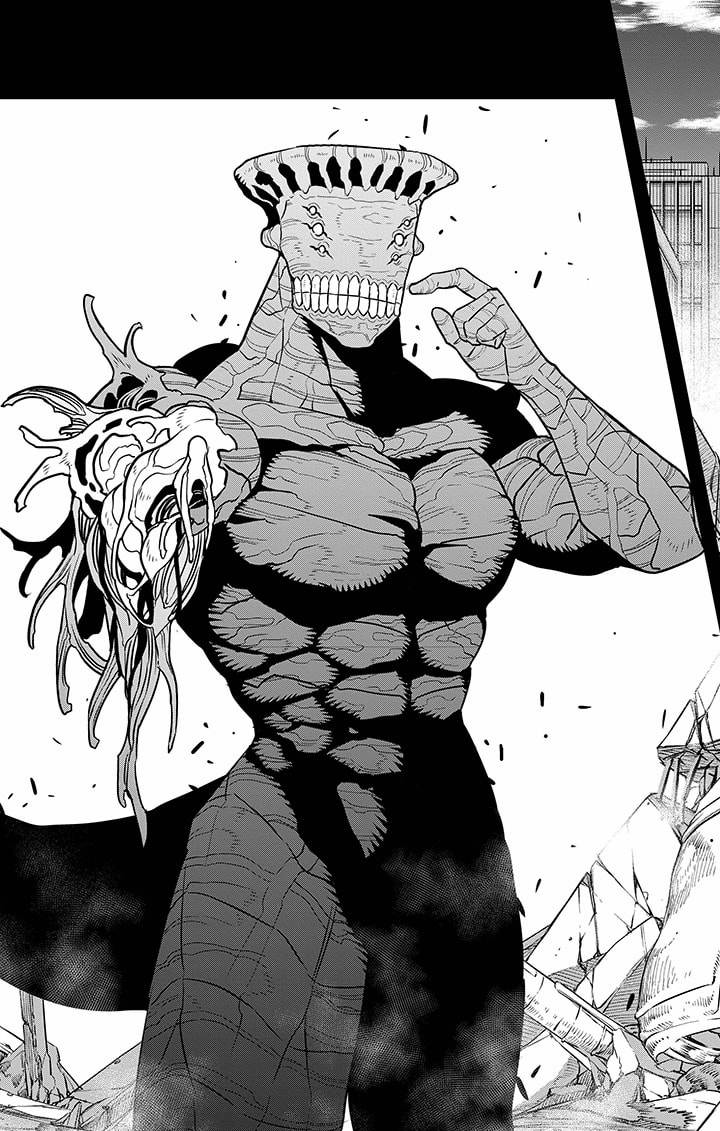 Read Kaiju N 8 FR Manga Online