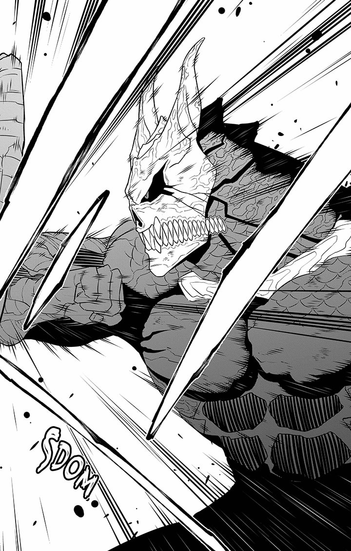 Read Kaiju N 8 FR Manga Online