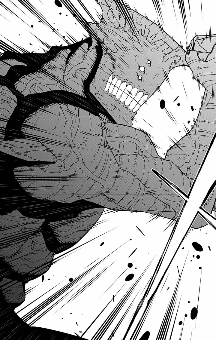 Read Kaiju N 8 FR Manga Online