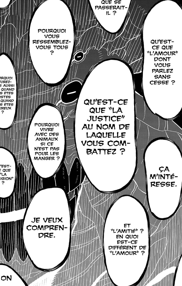 Read Kaiju N 8 FR Manga Online