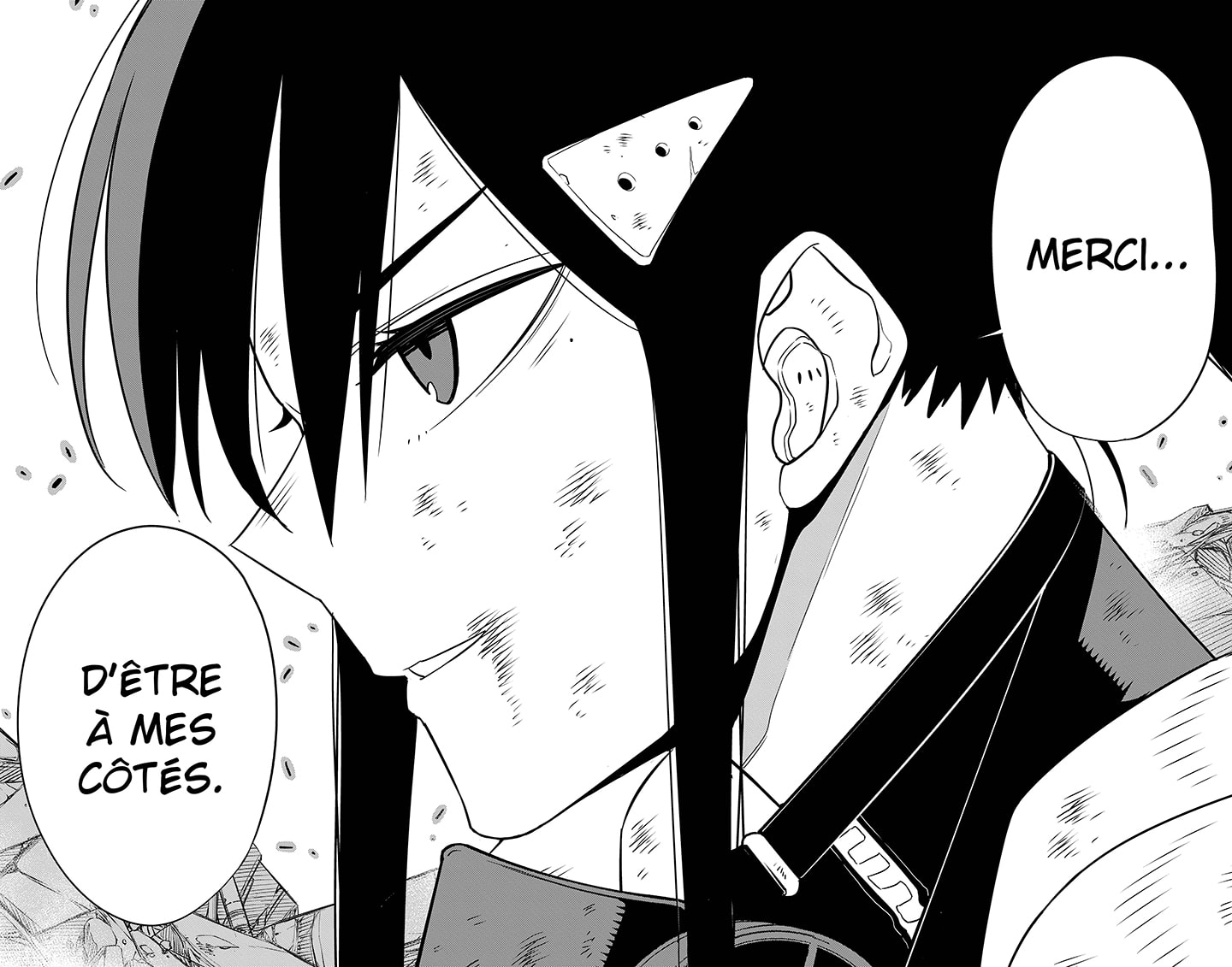 Read Kaiju N 8 FR Manga Online