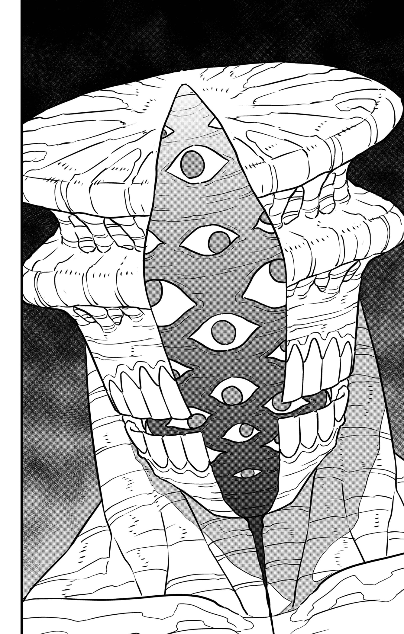 Read Kaiju N 8 FR Manga Online