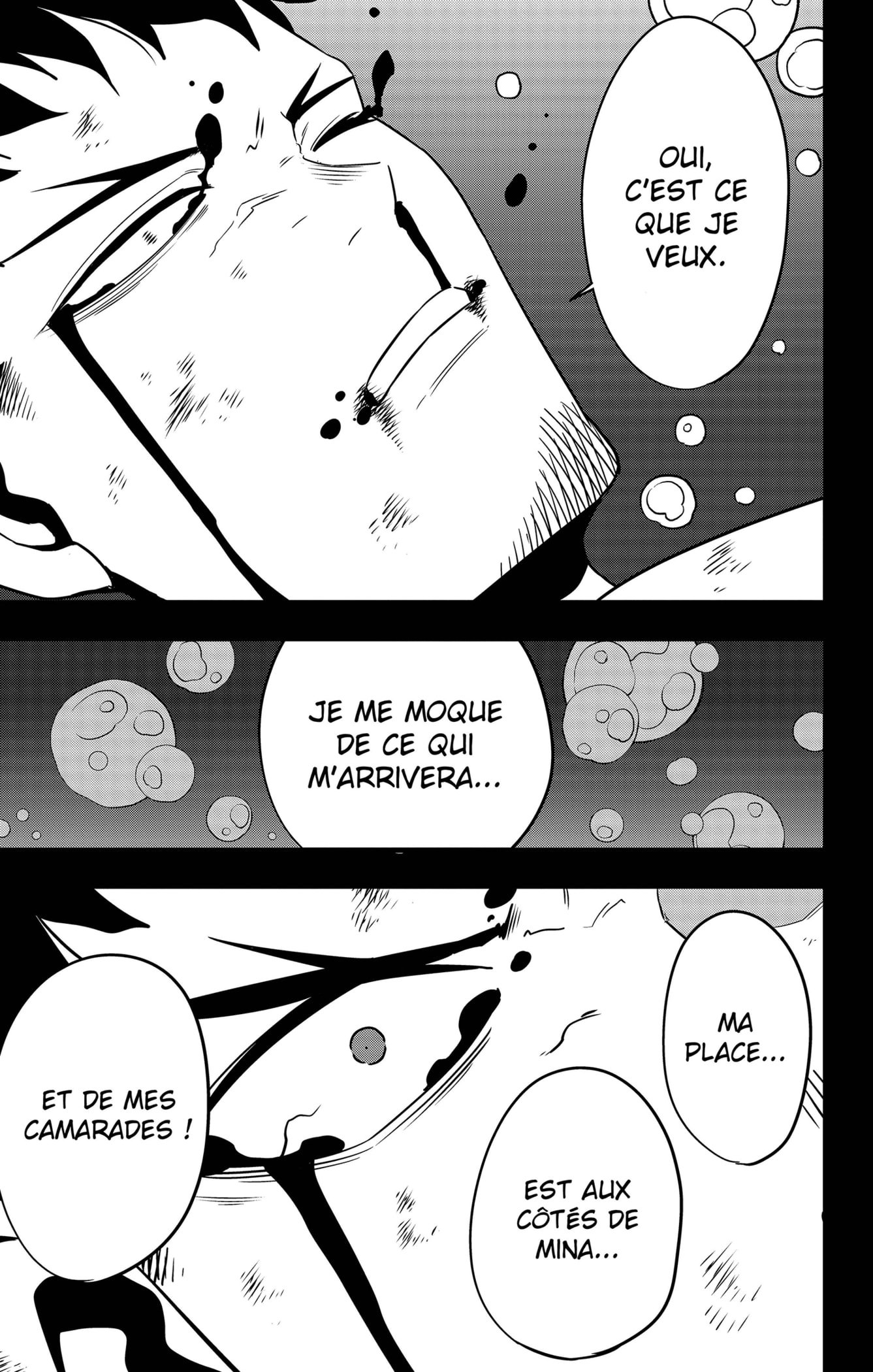 Read Kaiju N 8 FR Manga Online