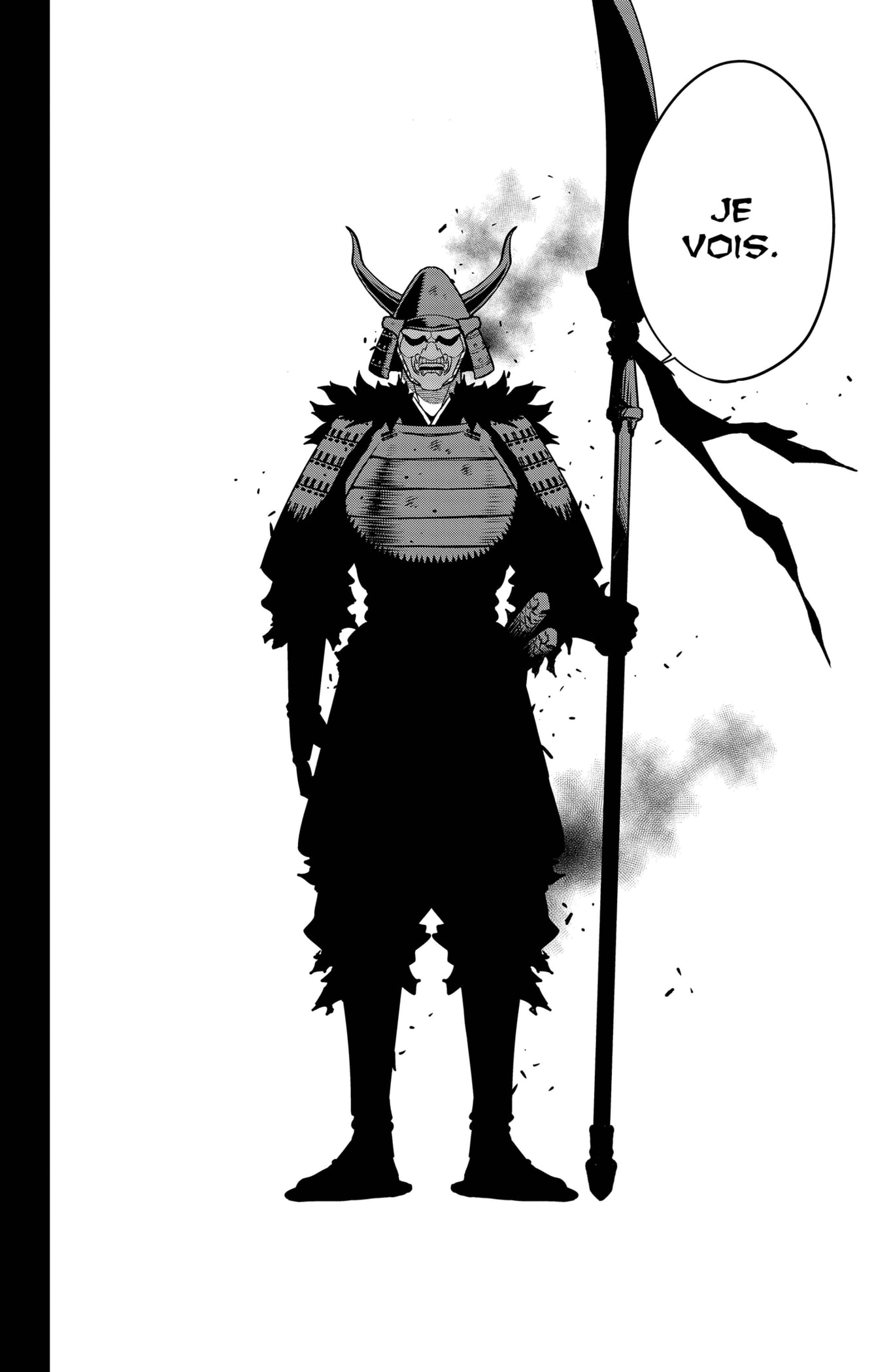 Read Kaiju N 8 FR Manga Online