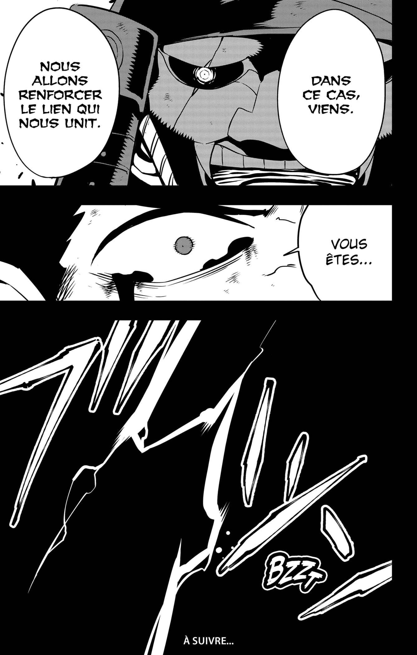 Read Kaiju N 8 FR Manga Online