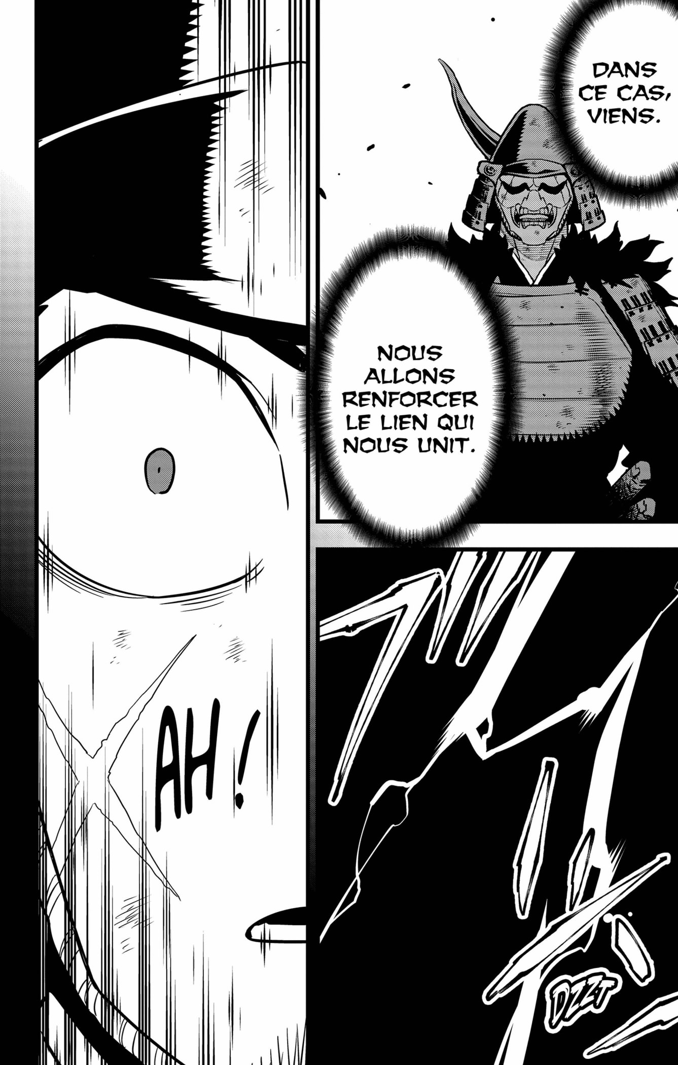 Read Kaiju N 8 FR Manga Online