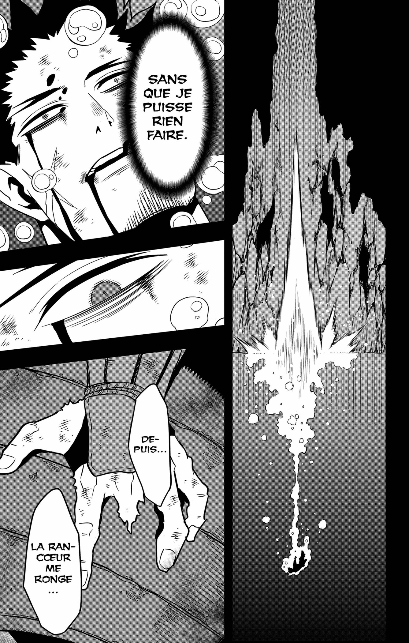 Read Kaiju N 8 FR Manga Online