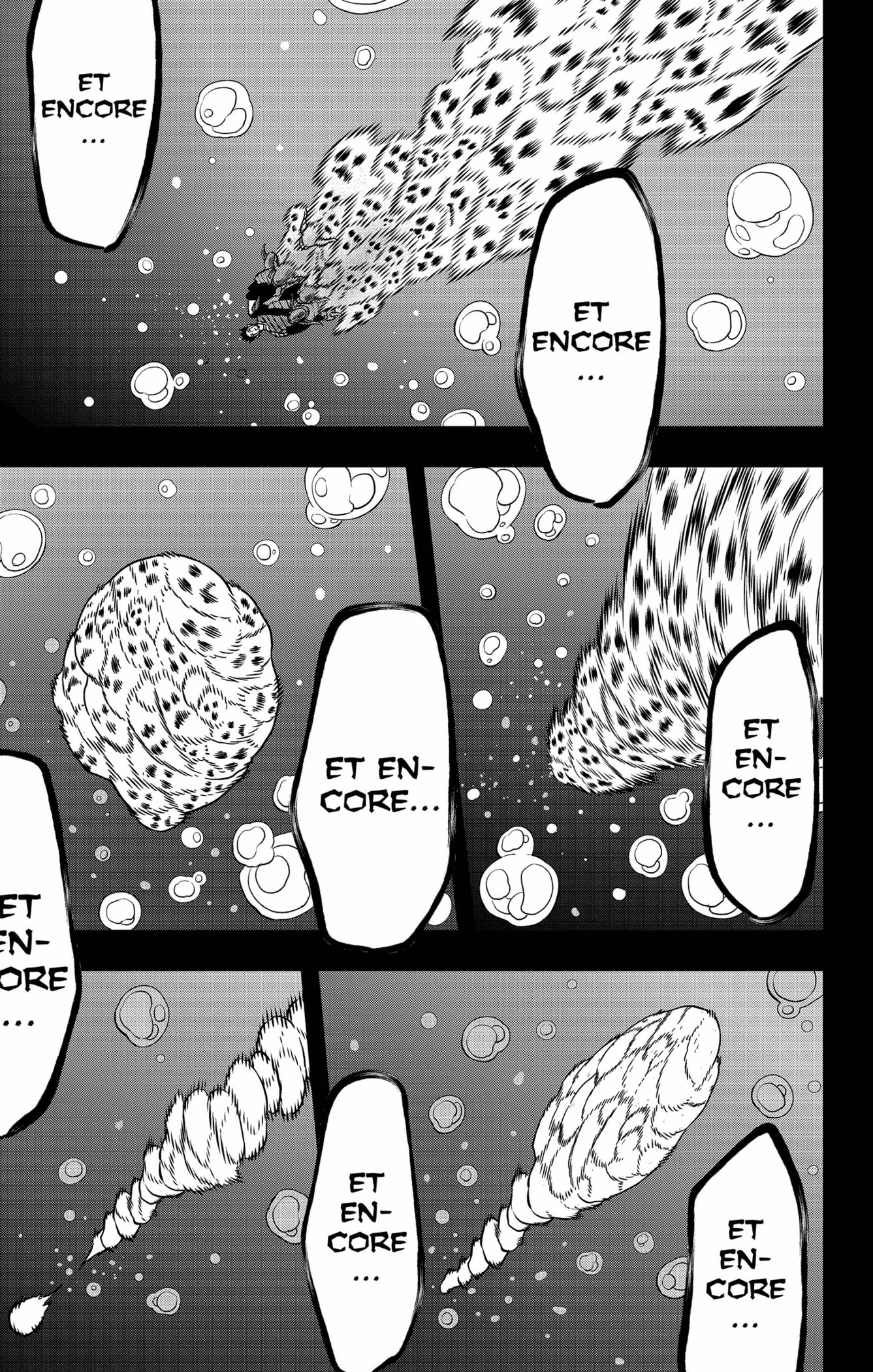 Read Kaiju N 8 FR Manga Online