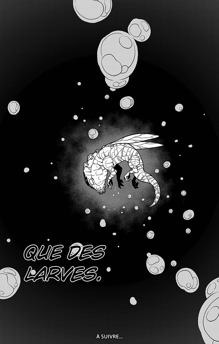 Read Kaiju N 8 FR Manga Online