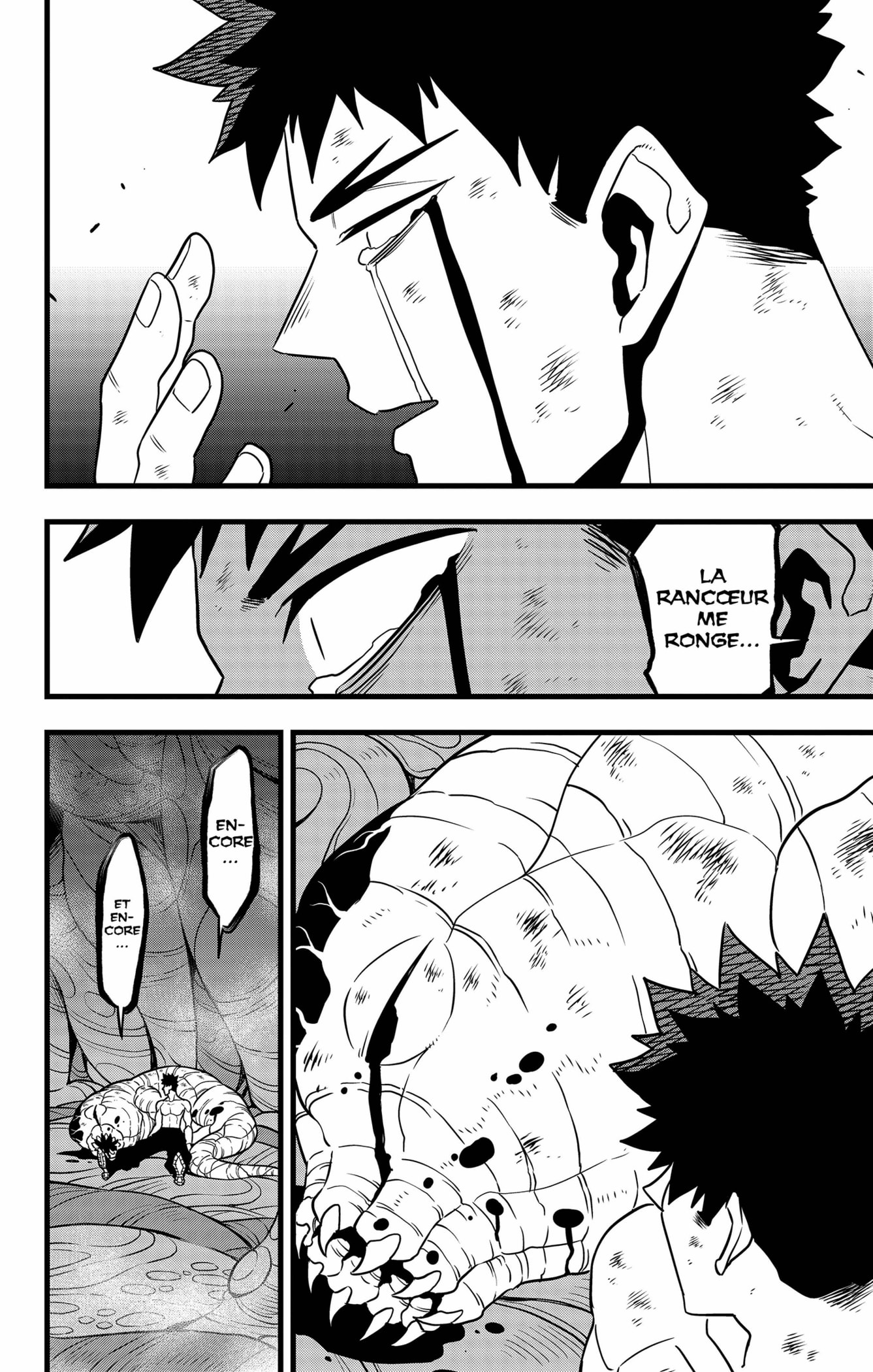 Read Kaiju N 8 FR Manga Online