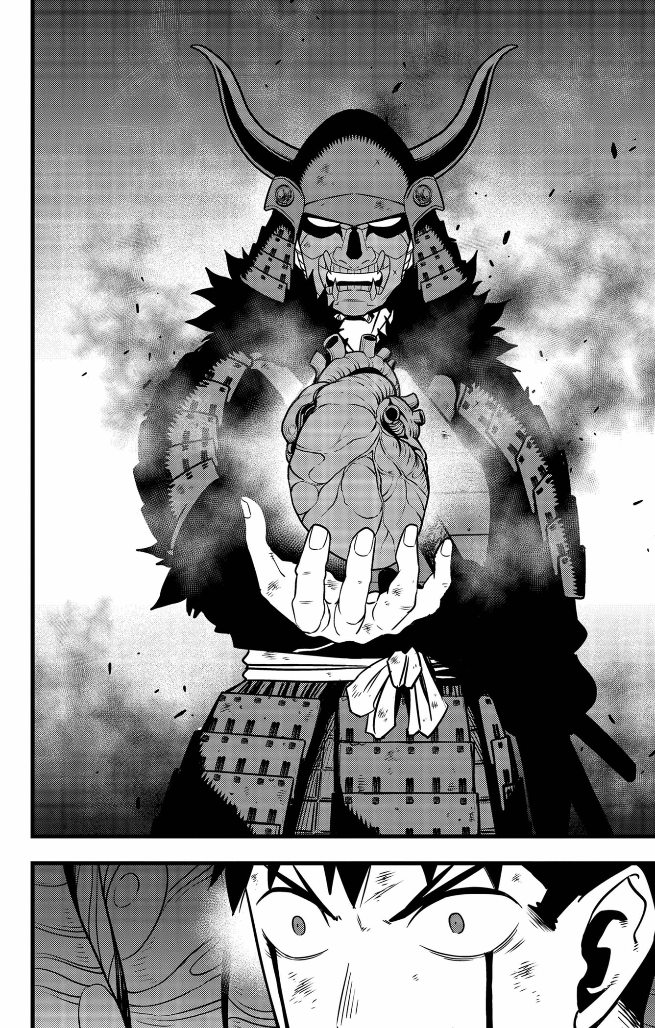 Read Kaiju N 8 FR Manga Online