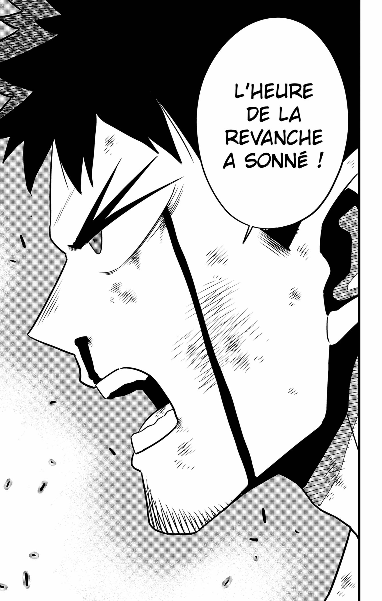 Read Kaiju N 8 FR Manga Online