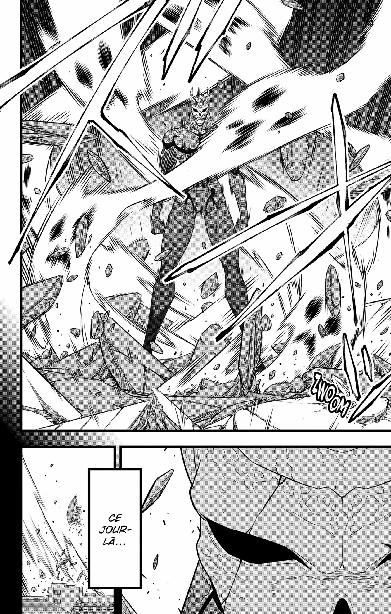 Read Kaiju N 8 FR Manga Online