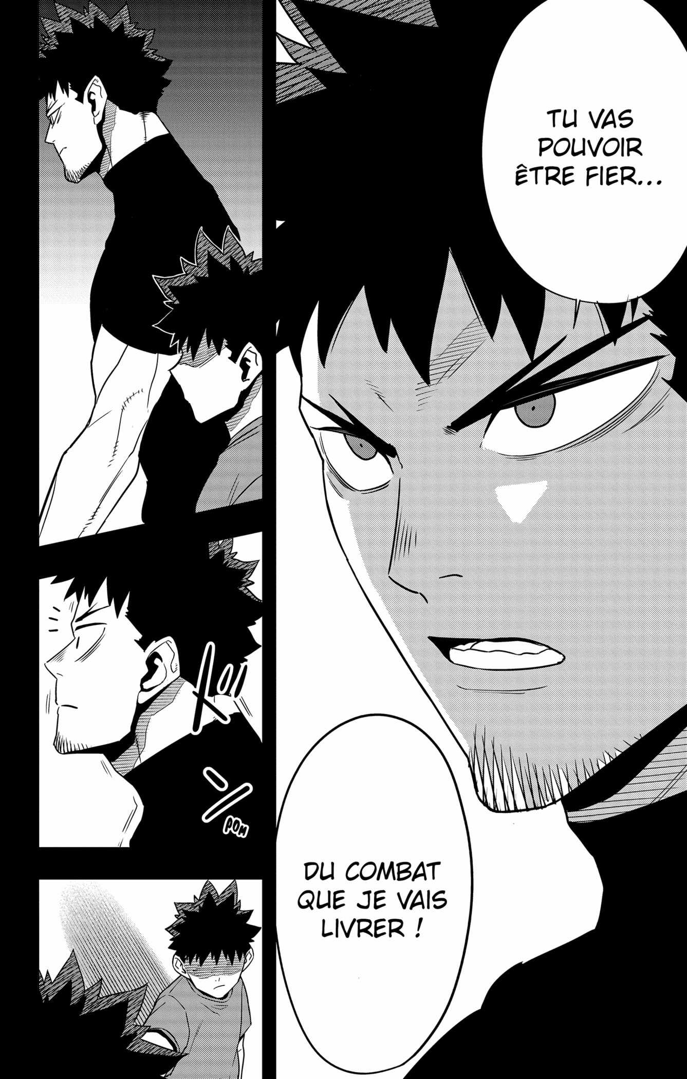 Read Kaiju N 8 FR Manga Online